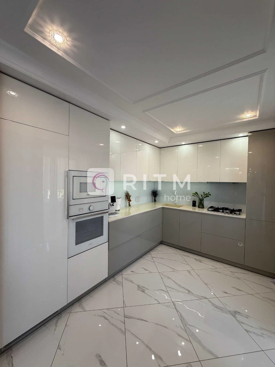 Продаж 3 кім. квартири 78.5 м2 в ЖК "Сафрон".