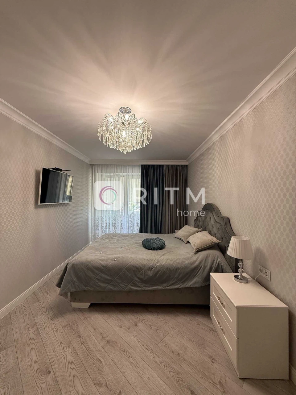 Продаж 3 кім. квартири 78.5 м2 в ЖК "Сафрон".