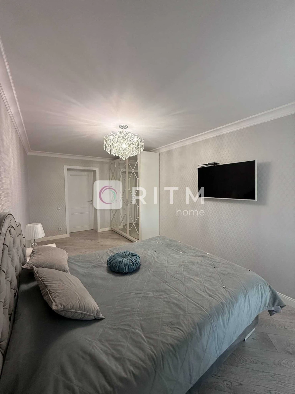 Продаж 3 кім. квартири 78.5 м2 в ЖК "Сафрон".