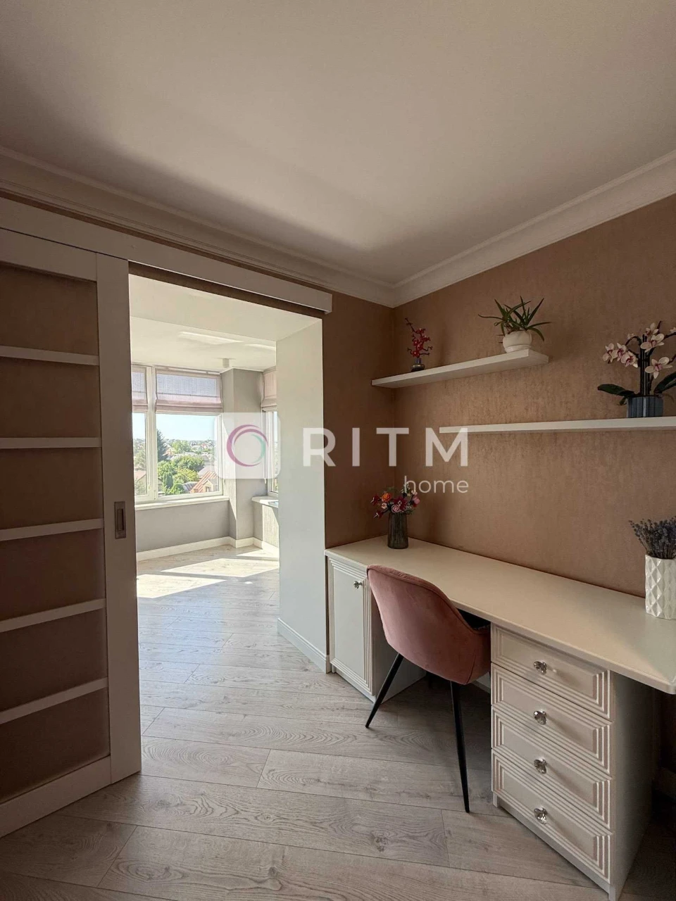 Продаж 3 кім. квартири 78.5 м2 в ЖК "Сафрон".