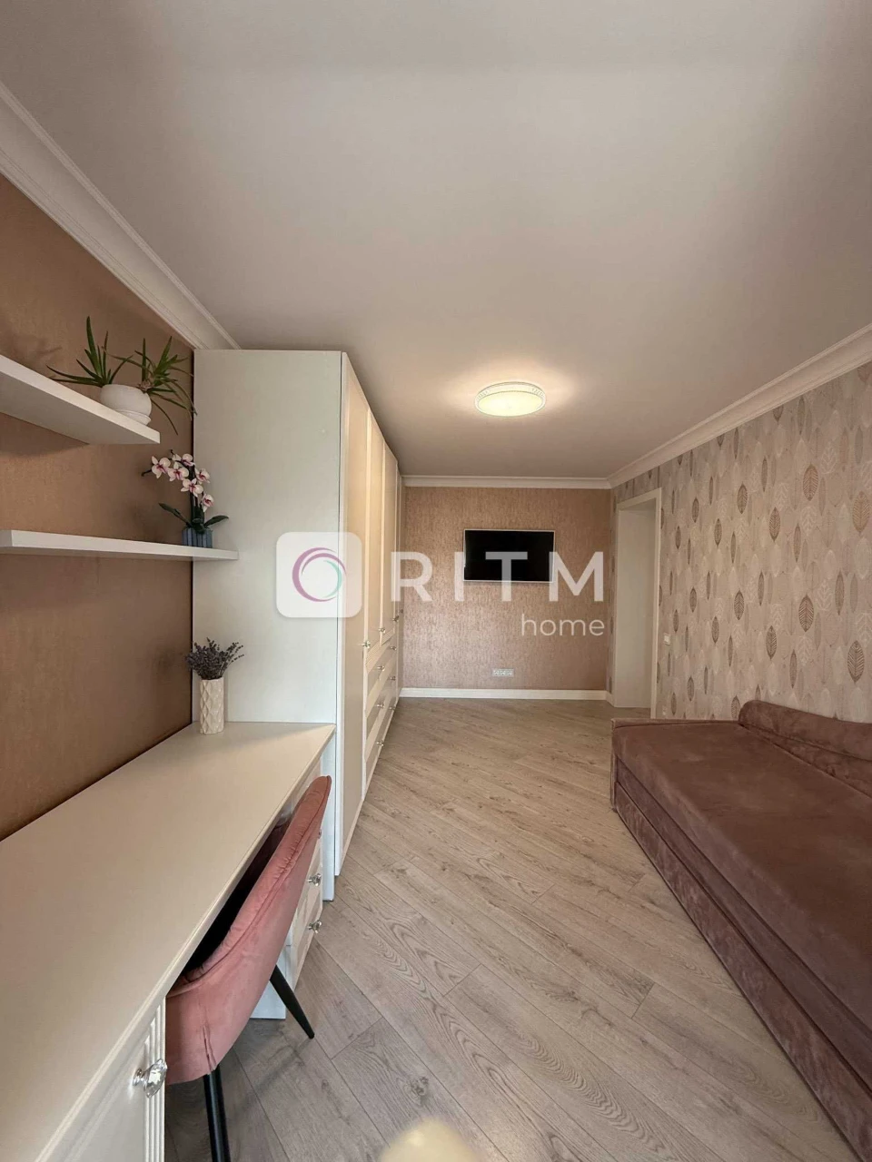 Продаж 3 кім. квартири 78.5 м2 в ЖК "Сафрон".
