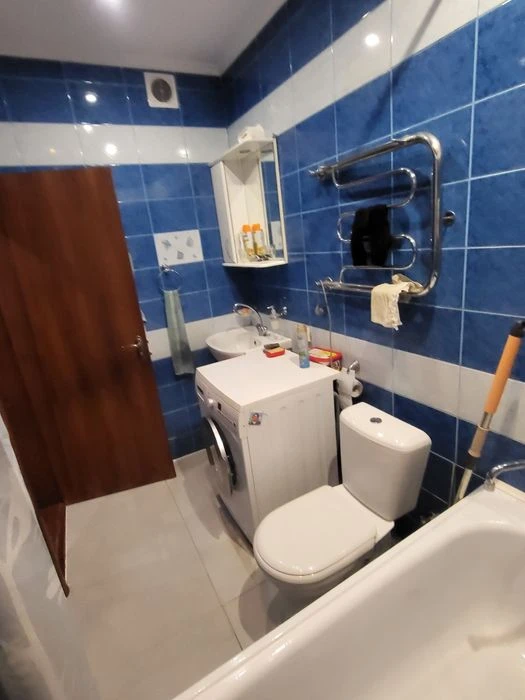 Продам 3-х кімнатну квартиру, район 5 школи