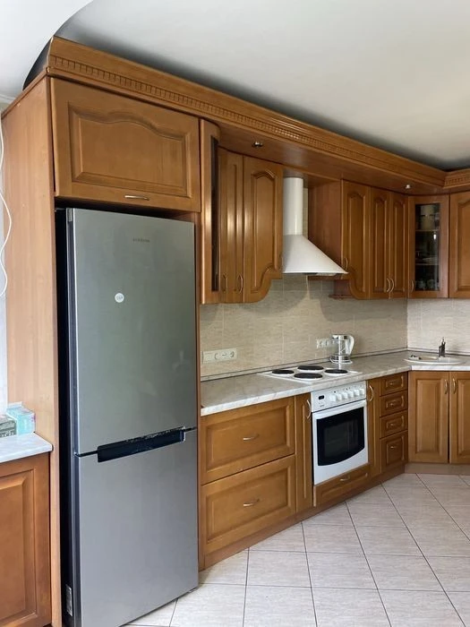 Pechersk! Three-room apartment for sale in Pechersk! Pano