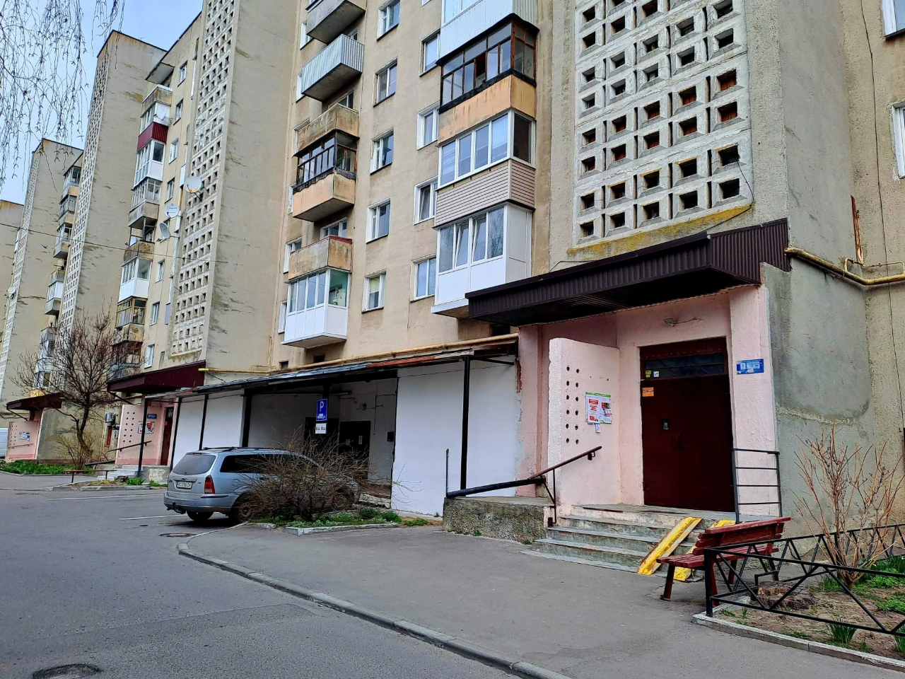 Ідеальне житло для сім'ї, квартира на Київському майдані.