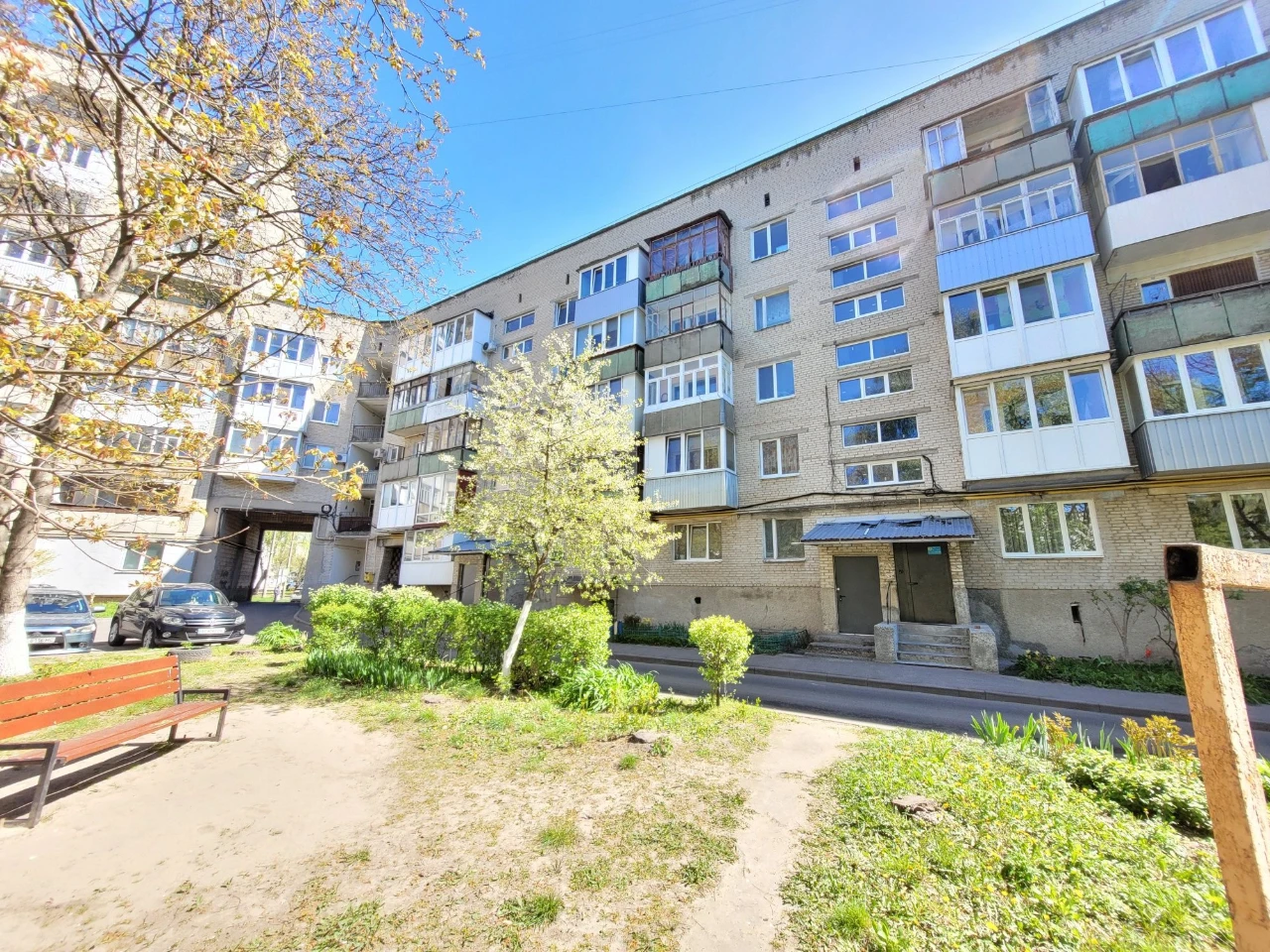 3к."ЧЕШКА", 2/5ц, 70м2, Косм.рем! 70000уо