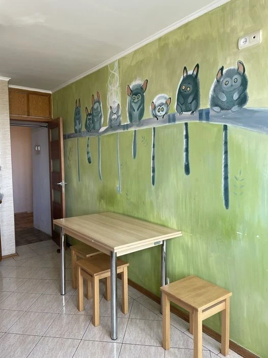 Pechersk! Three-room apartment for sale in Pechersk! Pano