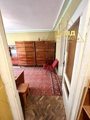 Трикімнатна 58,6 м² біля ЖК Сафрон