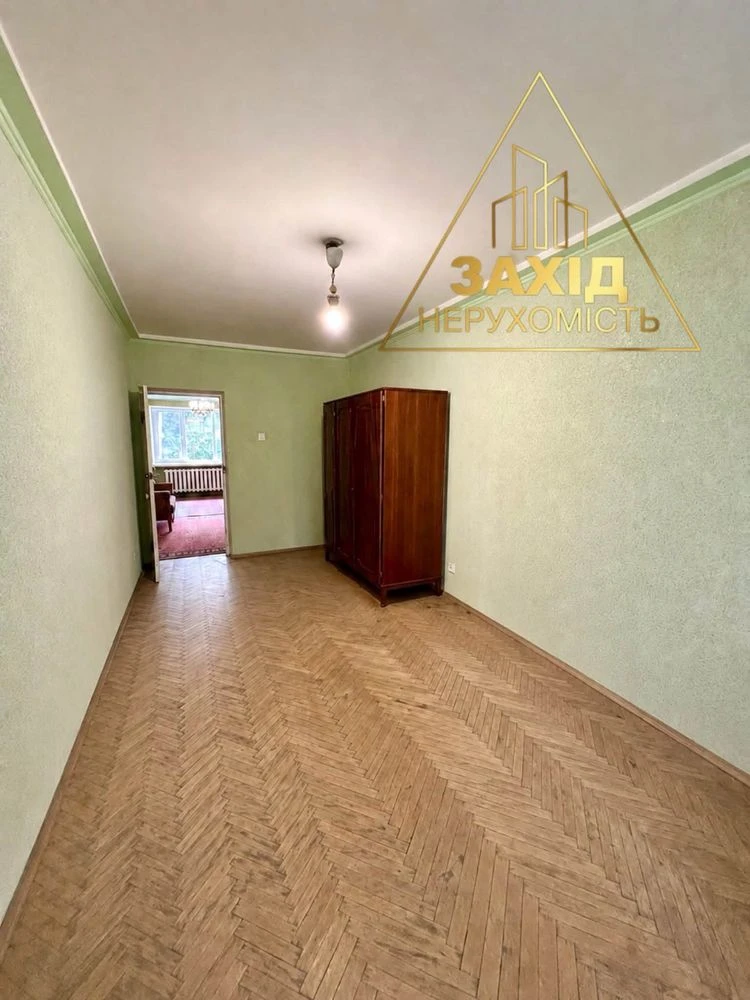 Трикімнатна 58,6 м² біля ЖК Сафрон