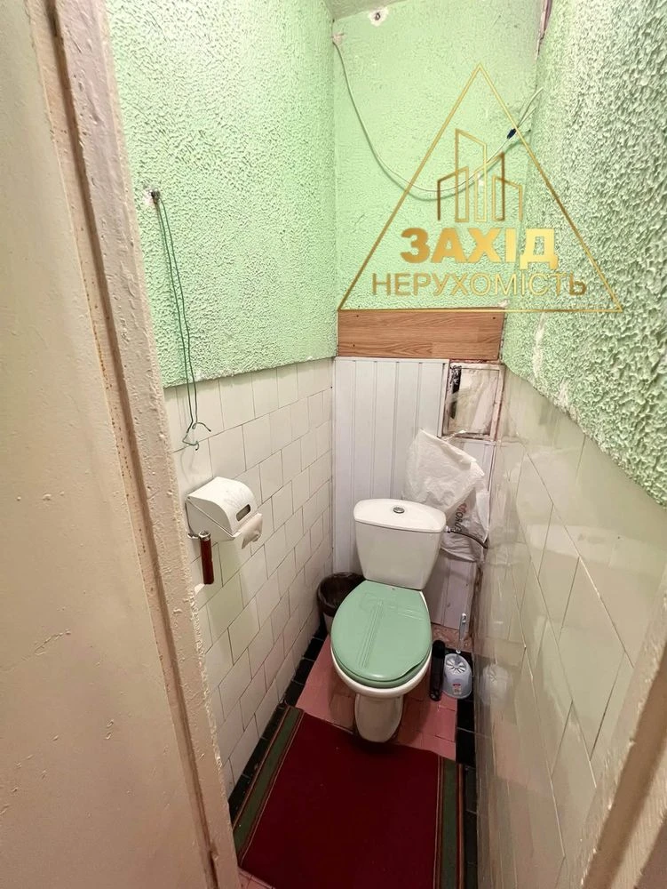 Трикімнатна 58,6 м² біля ЖК Сафрон
