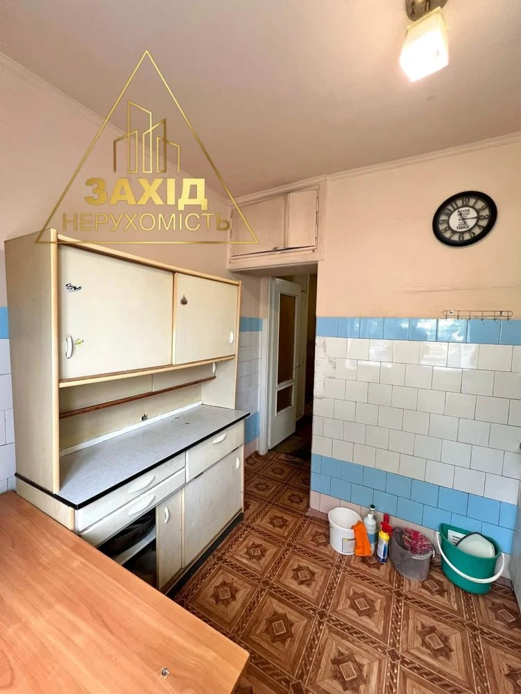 Трикімнатна 58,6 м² біля ЖК Сафрон
