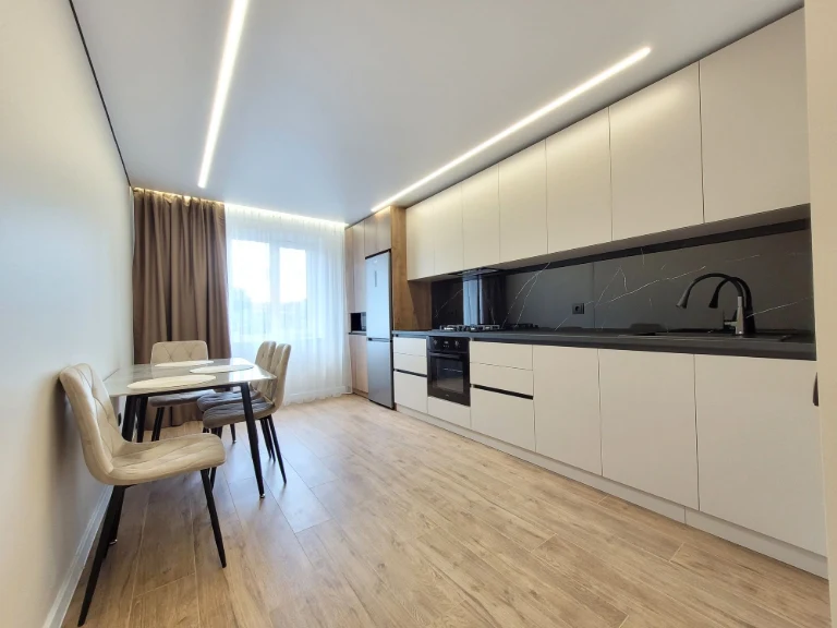 1к. Квартира.VIP! ЖК " GREEN STREET! Авт.опал! 3/10ц, 45м2,