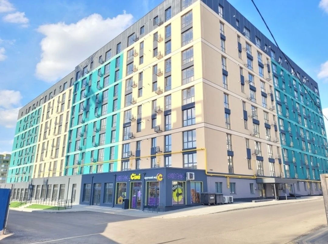 1к. Квартира.VIP! ЖК " GREEN STREET! Авт.опал! 3/10ц, 45м2,