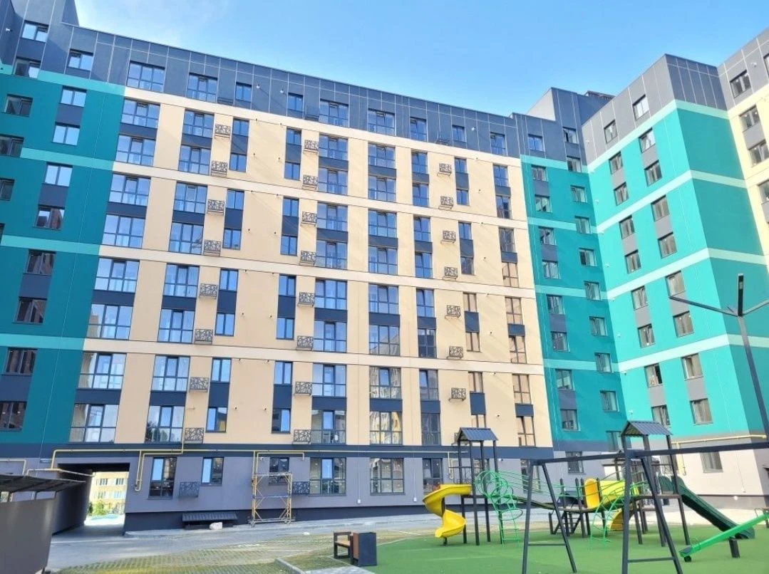 1к. Квартира.VIP! ЖК " GREEN STREET! Авт.опал! 3/10ц, 45м2,