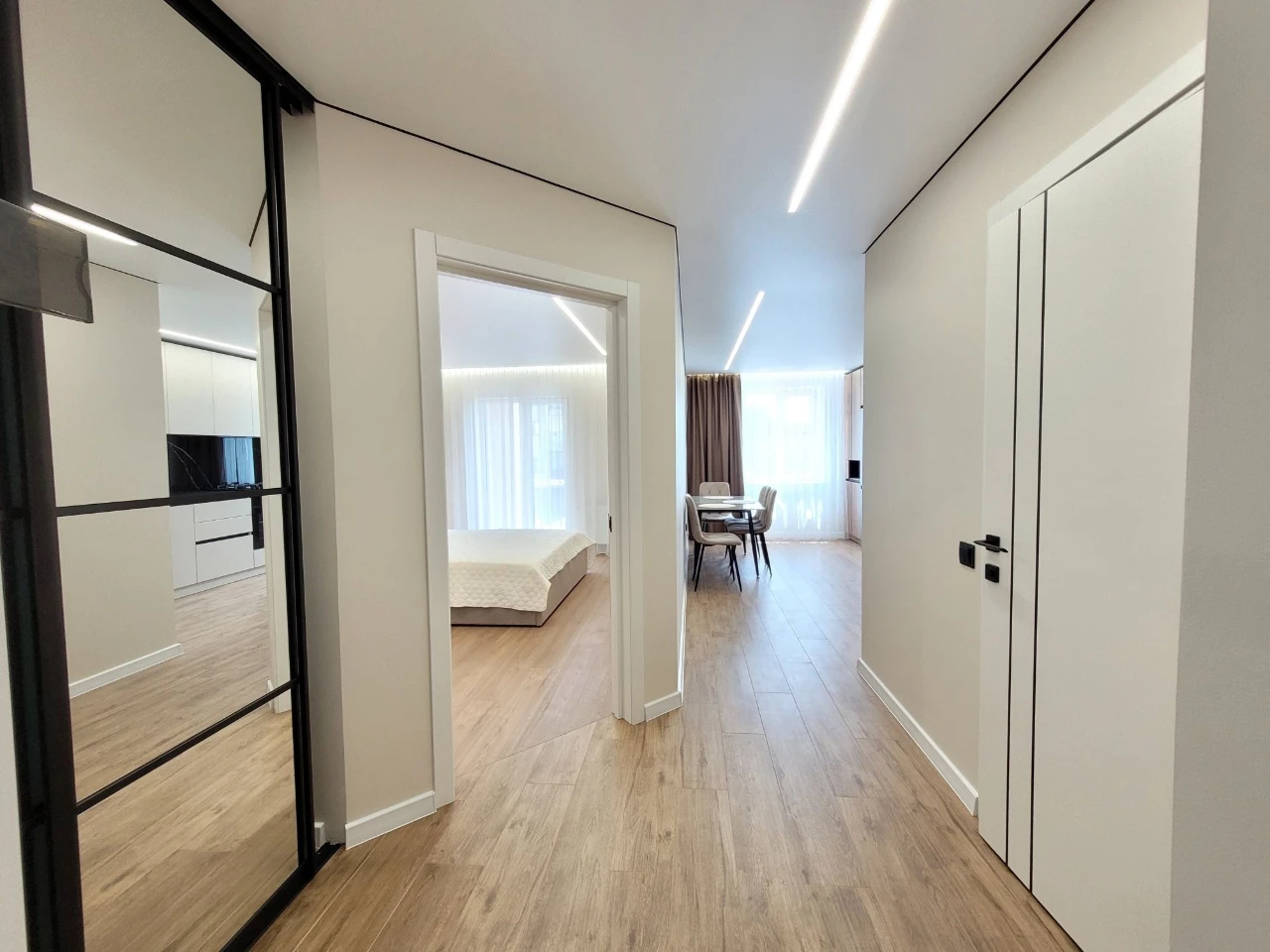 1к. Квартира.VIP! ЖК " GREEN STREET! Авт.опал! 3/10ц, 45м2,