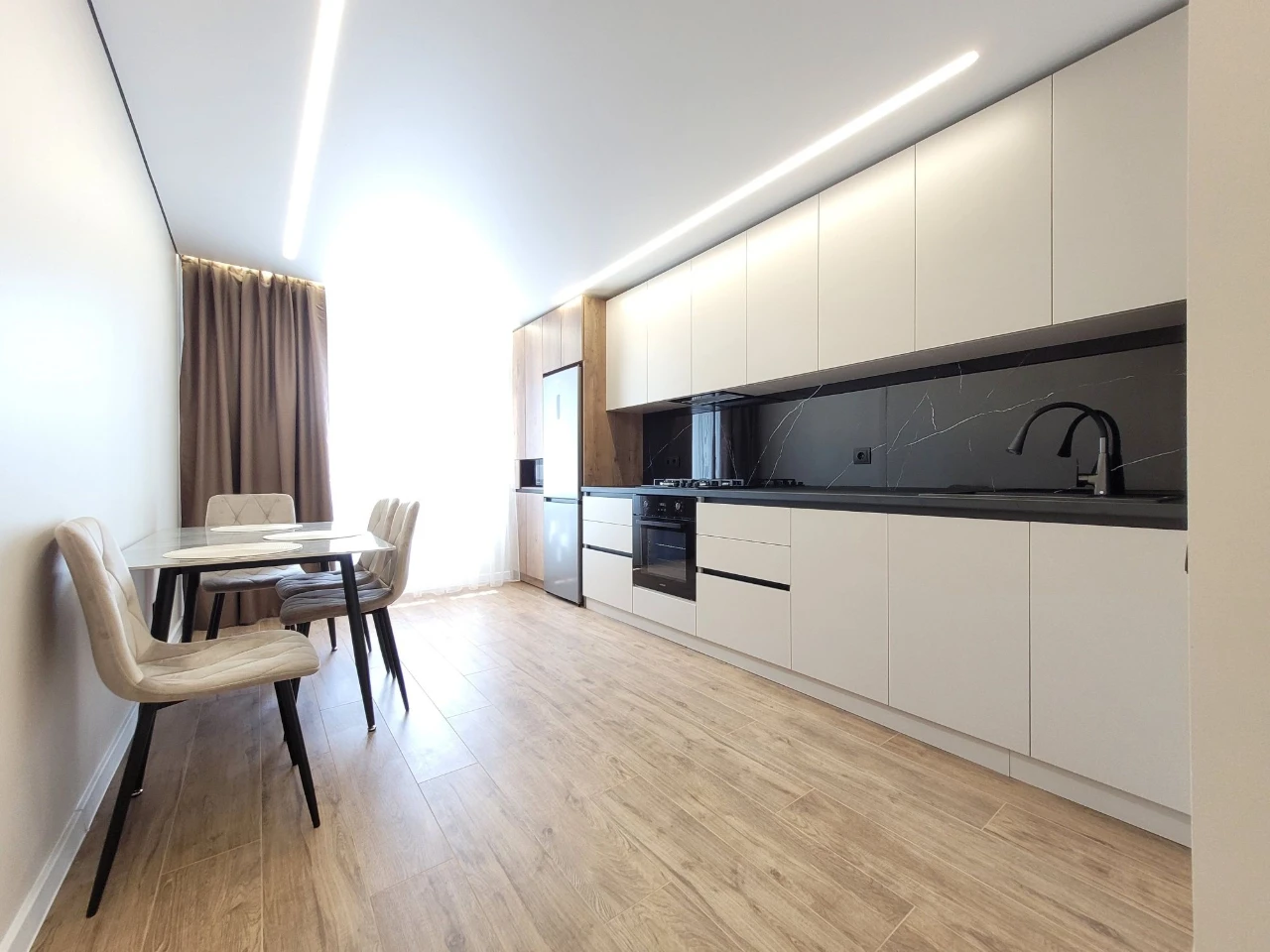 1к. Квартира.VIP! ЖК " GREEN STREET! Авт.опал! 3/10ц, 45м2,