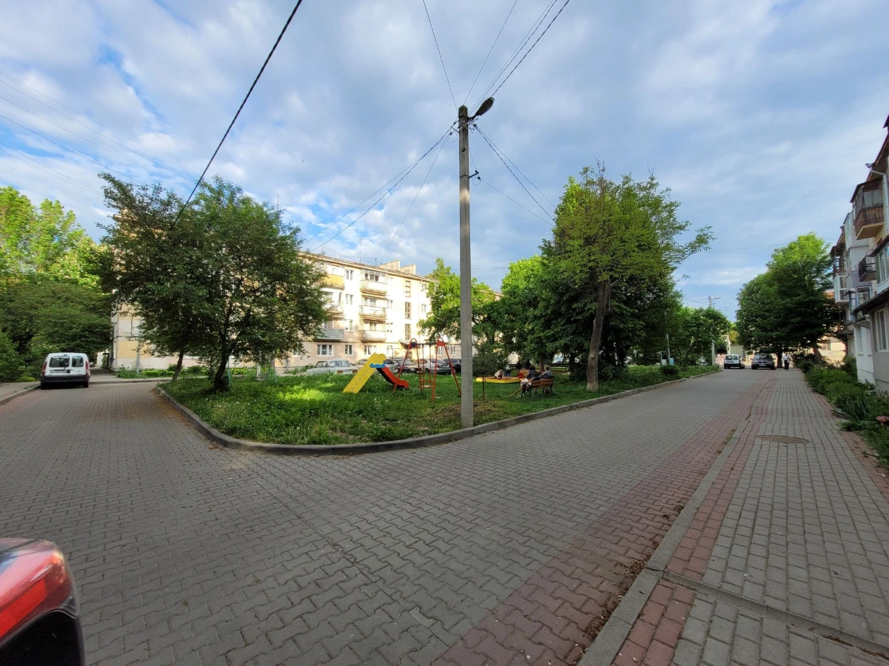 3к.Терміновий продаж! пр. Грушевського 3/4ц. 58м2!  Ремонт,