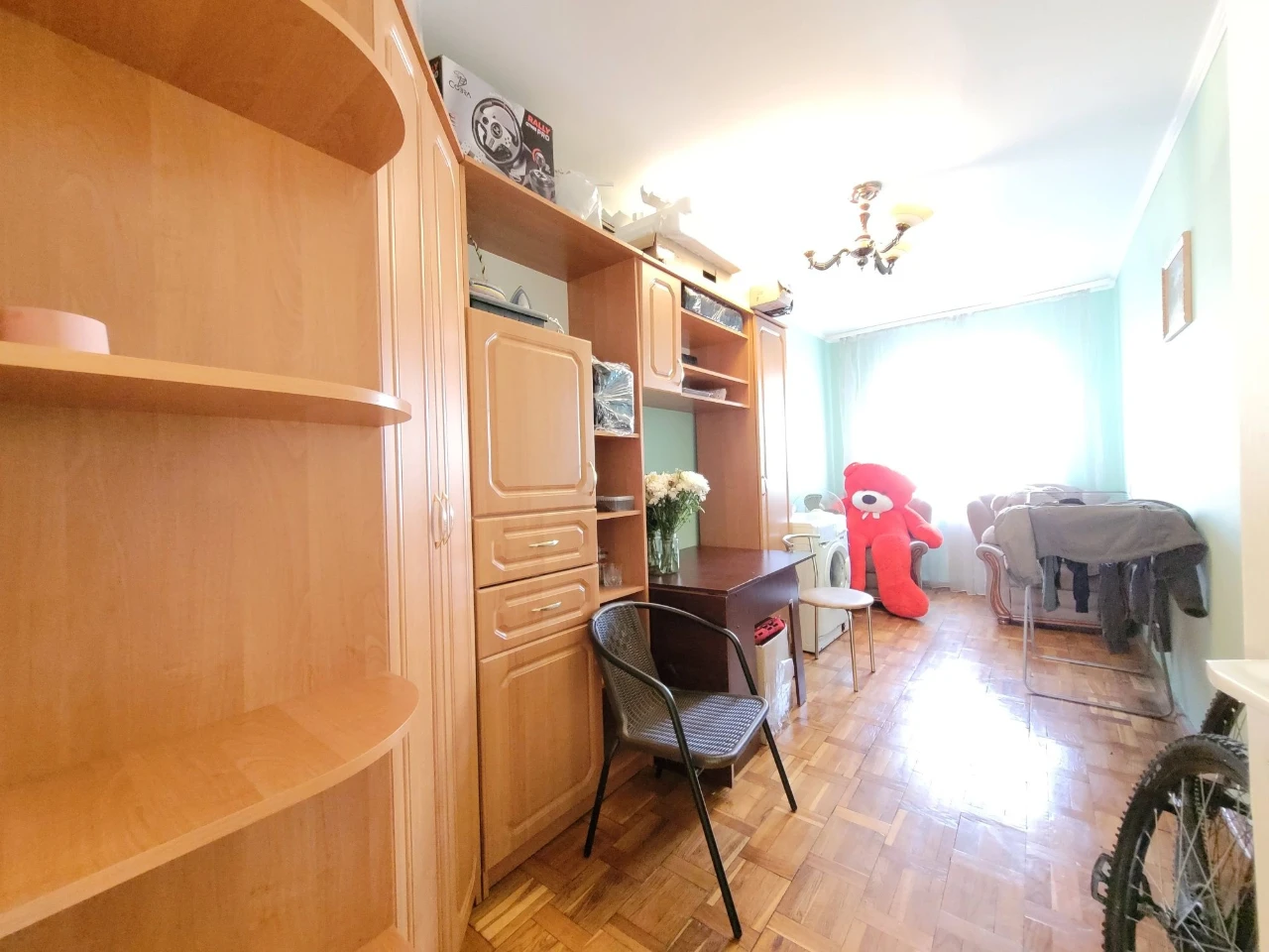 3к.Терміновий продаж! пр. Грушевського 3/4ц. 58м2!  Ремонт,