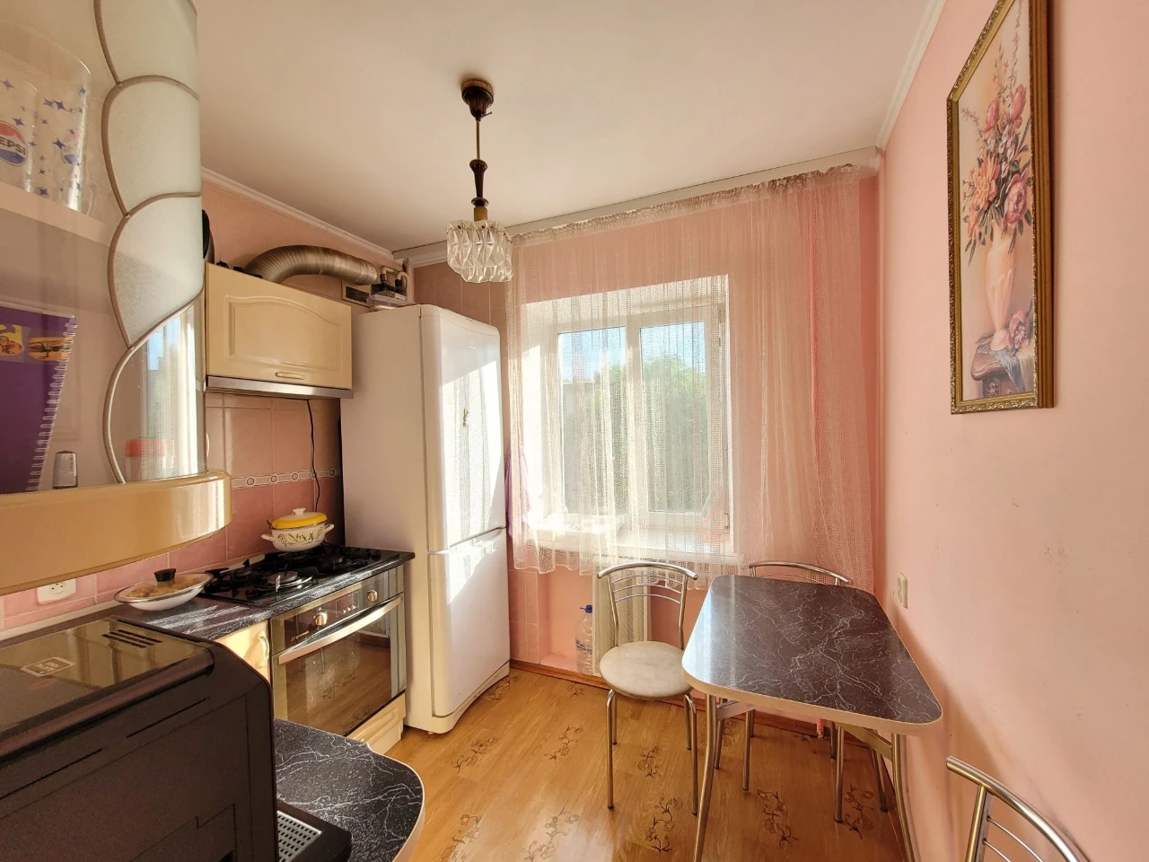 3к.Терміновий продаж! пр. Грушевського 3/4ц. 58м2!  Ремонт,