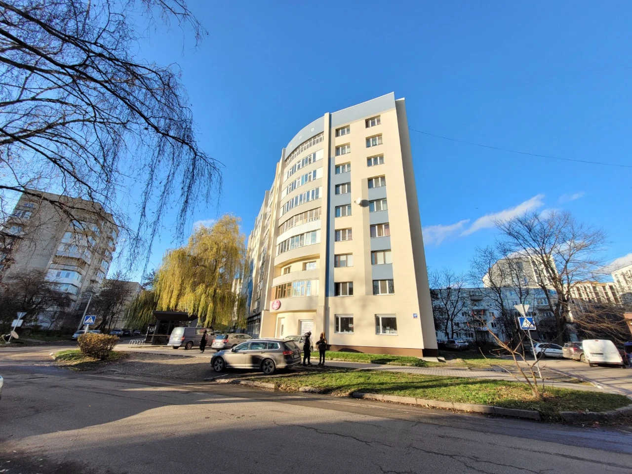 2к."ЧЕШКА", 6/9ц, 48.5м2, житл.стан! не кутова!, сонячна! 49