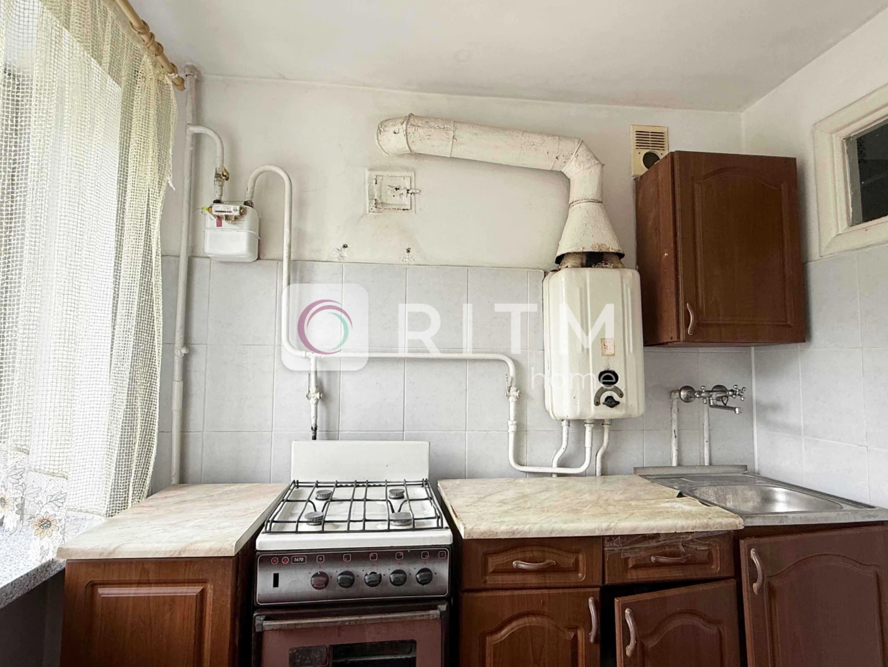 Продаж 1 кім. квартири 30,7 м2 за вул. Потебні.