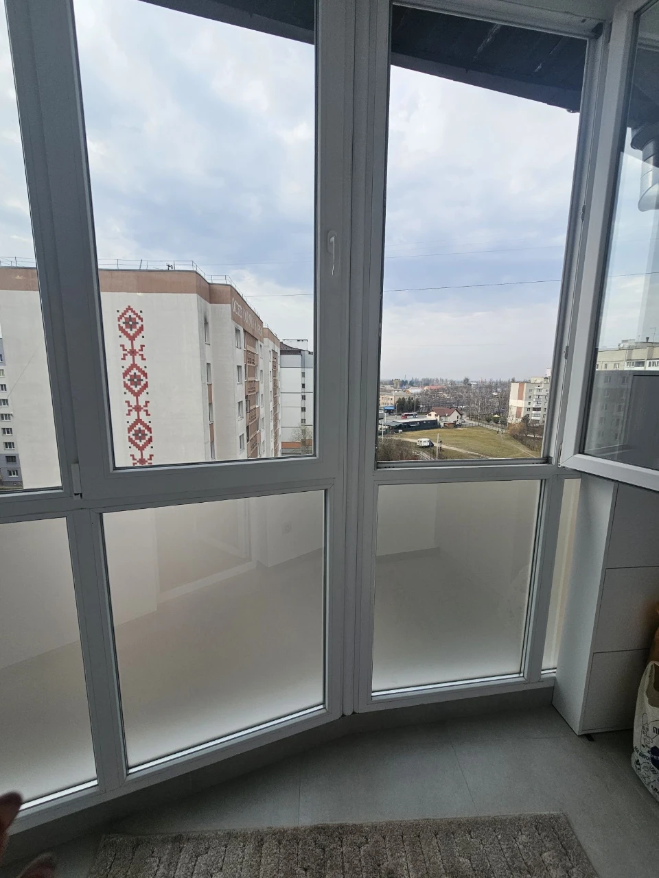 Продаж двохкімнатної квартири