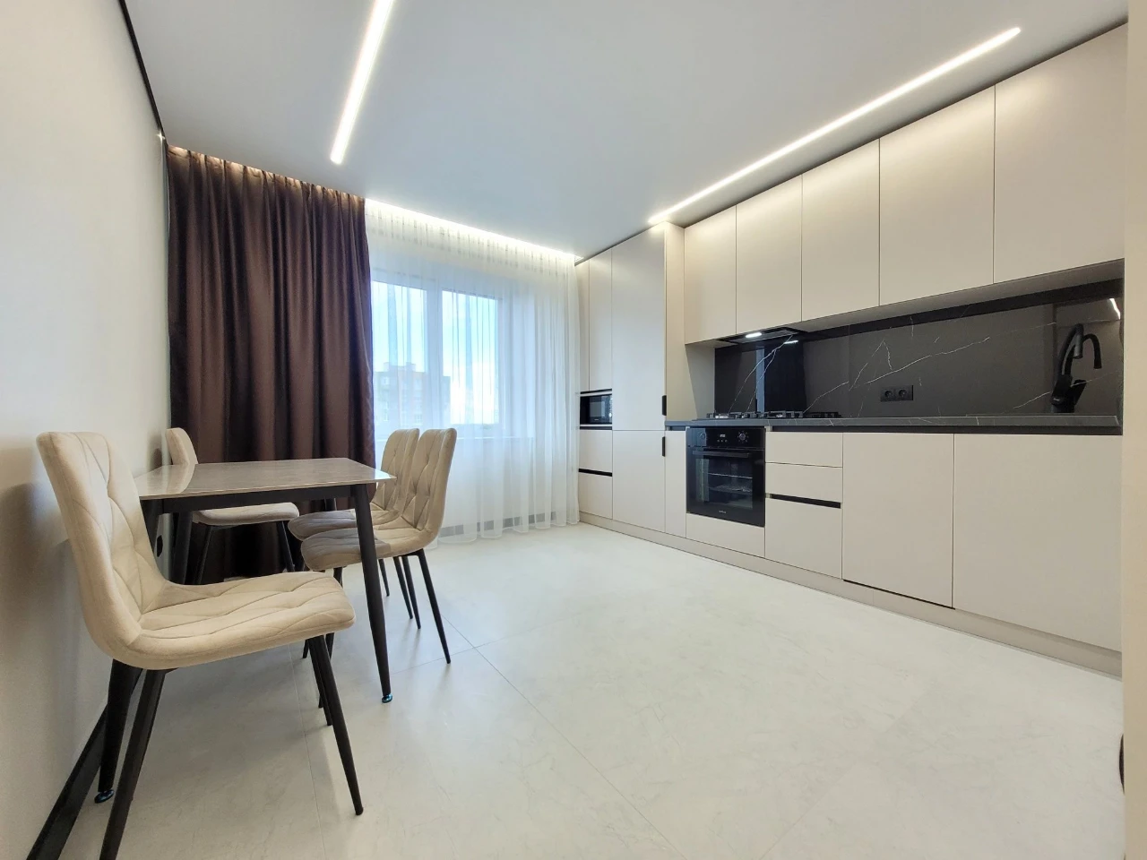 1к. Квартира.VIP! ЖК " GREEN STREET! Авт.опал! 6/10ц, 36м2,