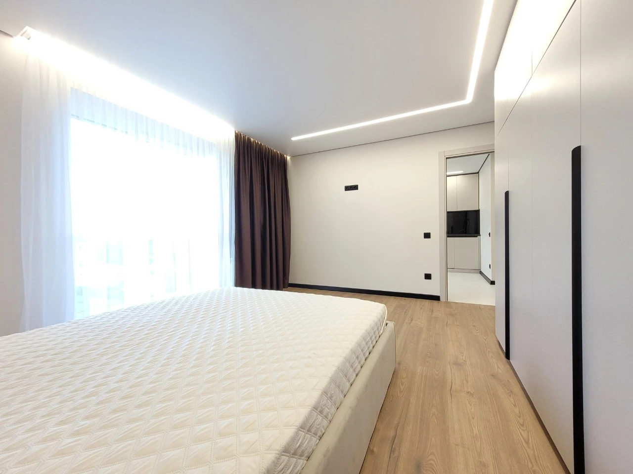 1к. Квартира.VIP! ЖК " GREEN STREET! Авт.опал! 6/10ц, 36м2,