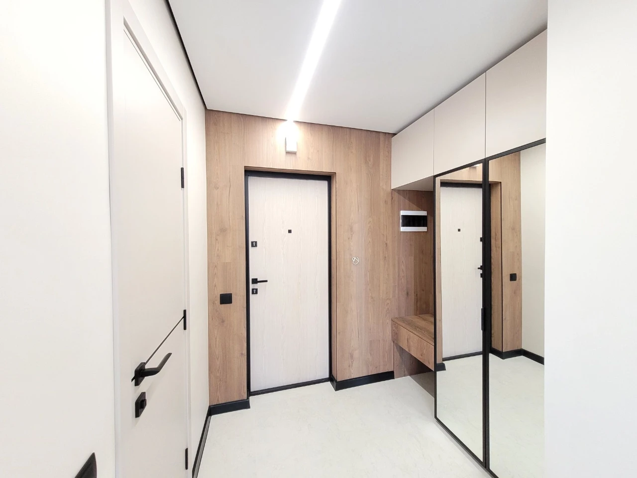 1к. Квартира.VIP! ЖК " GREEN STREET! Авт.опал! 6/10ц, 36м2,