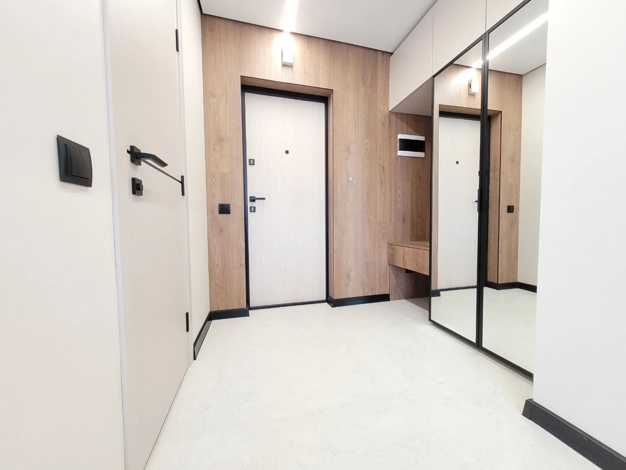 1к. Квартира.VIP! ЖК " GREEN STREET! Авт.опал! 6/10ц, 36м2,