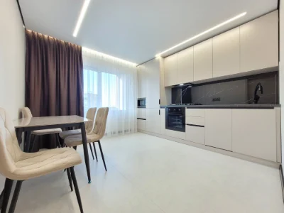 1к. Квартира.VIP! ЖК " GREEN STREET! Авт.опал! 6/10ц, 36м2,