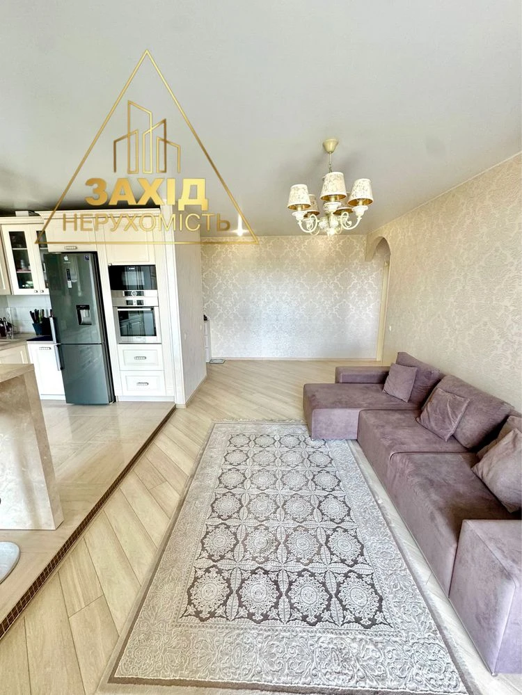 Трикімнатна Новобудова неподалік Центру за СУПЕРЦІНОЮ 1340 $