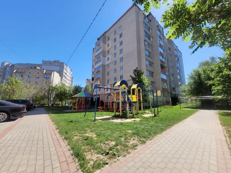 Новобудова за  ПОРТСІТІ  4/9ц 65м2 Авт. опалення,ремонт,мебл
