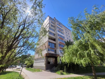 Новобудова за  ПОРТСІТІ  4/9ц 65м2 Авт. опалення,ремонт,мебл