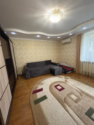 Новобудова за  ПОРТСІТІ  4/9ц 65м2 Авт. опалення,ремонт,мебл