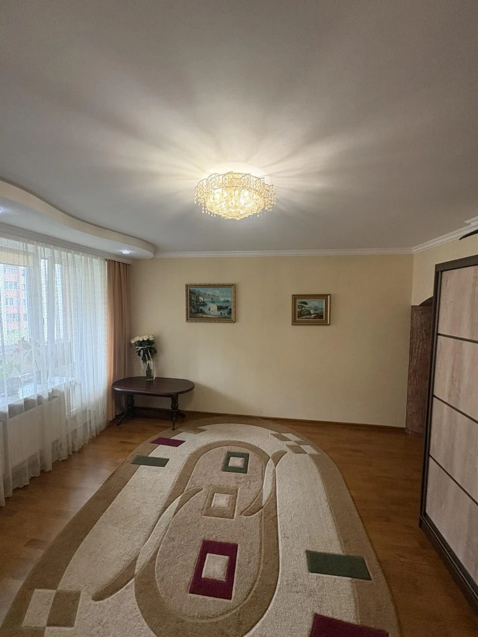 Новобудова за  ПОРТСІТІ  4/9ц 65м2 Авт. опалення,ремонт,мебл