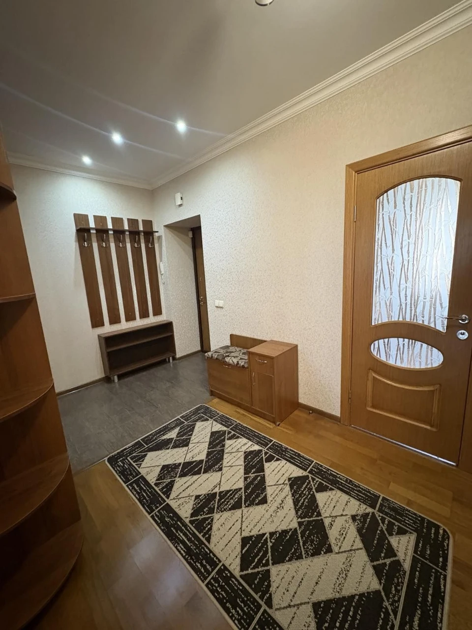 Новобудова за  ПОРТСІТІ  4/9ц 65м2 Авт. опалення,ремонт,мебл