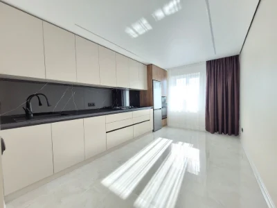 1к. Квартира.VIP! ЖК " GREEN STREET! Авт.опал! 6/10ц, 45м2,