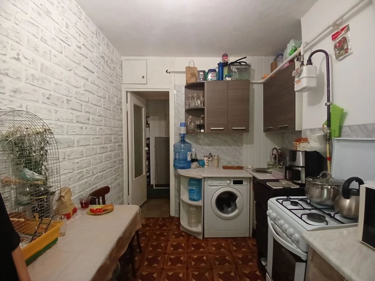 Продаю 2к/к  Колодезная 5а