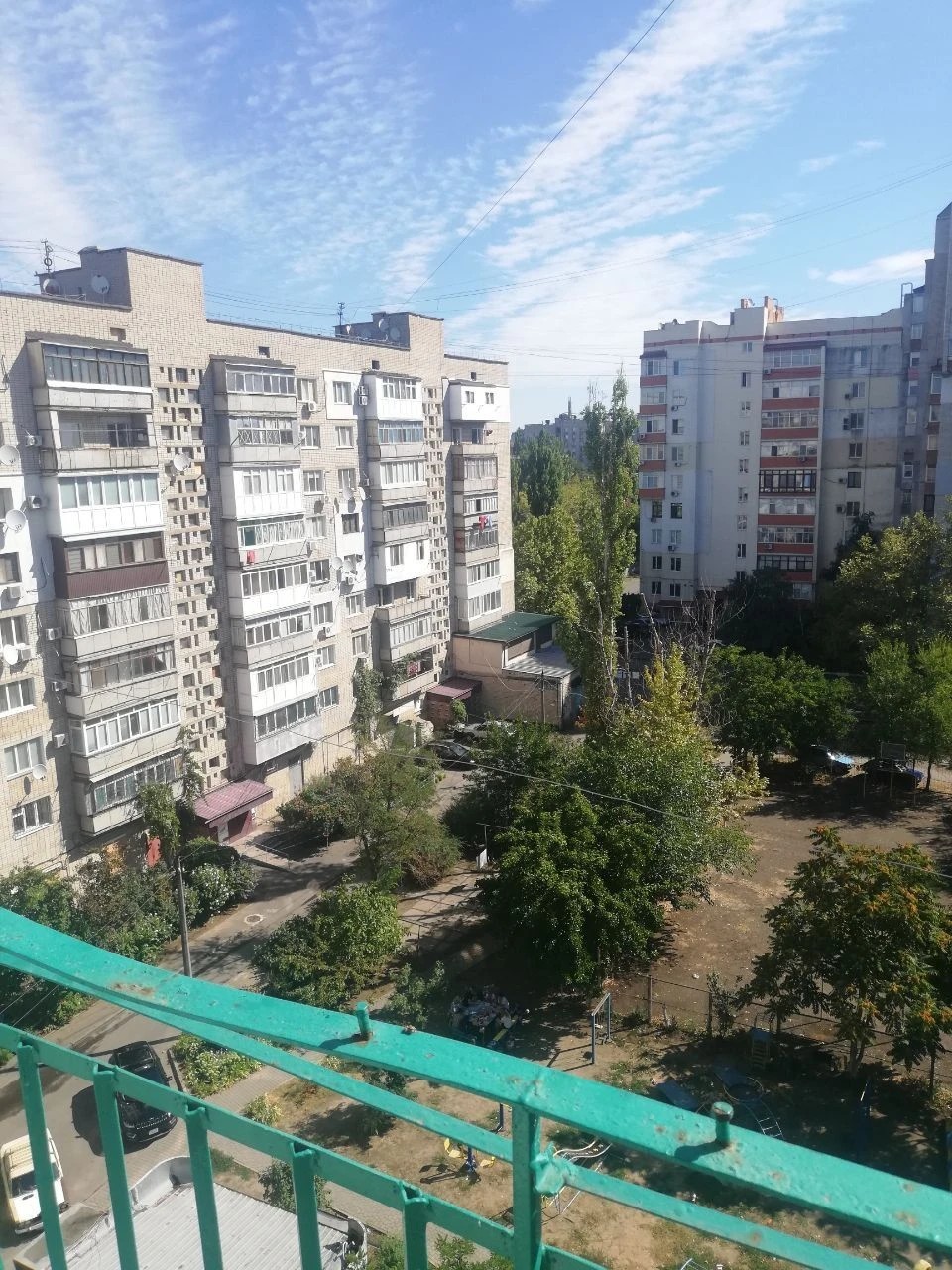 продаю свою 1 к/кв Корабельный