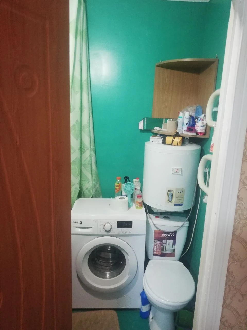 продаю свою 1 к/кв Корабельный