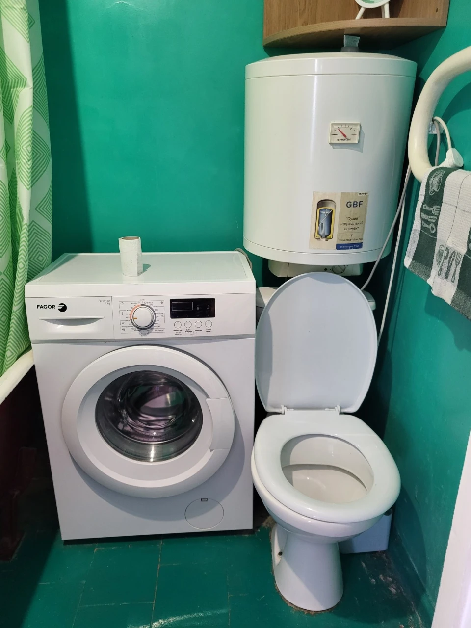 продаю свою 1 к/кв Корабельный