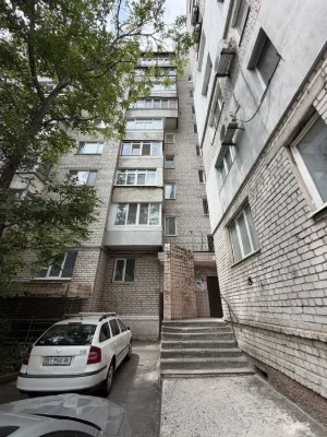 Продаж 3-кк з ремонтом 75 м², проспект Центральний,6-слобітс