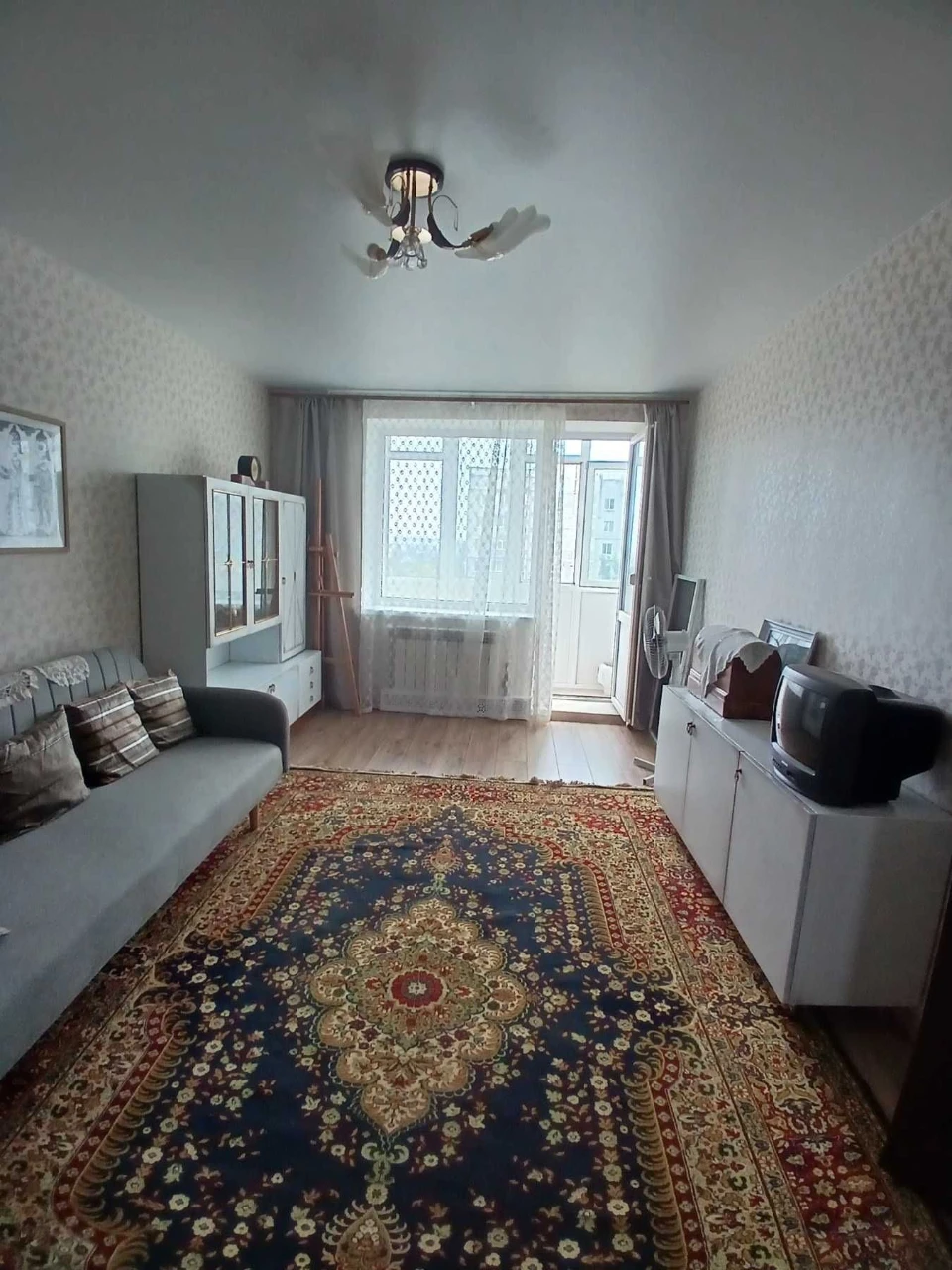 Продам 2 кімнатну квартиру зуп. Гвардійська, Соляні