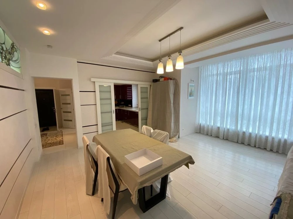 Продажа новой 3х к.кв на Потемкинской 192м 155000$ Без комис