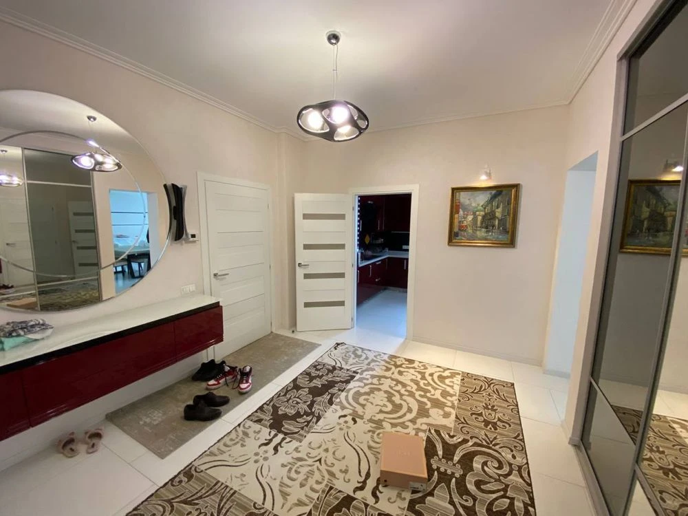 Продажа новой 3х к.кв на Потемкинской 192м 155000$ Без комис