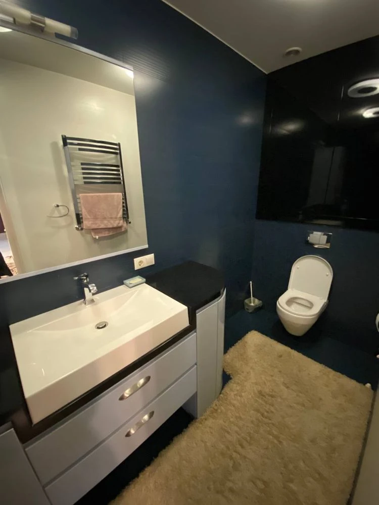 Продажа новой 3х к.кв на Потемкинской 192м 155000$ Без комис