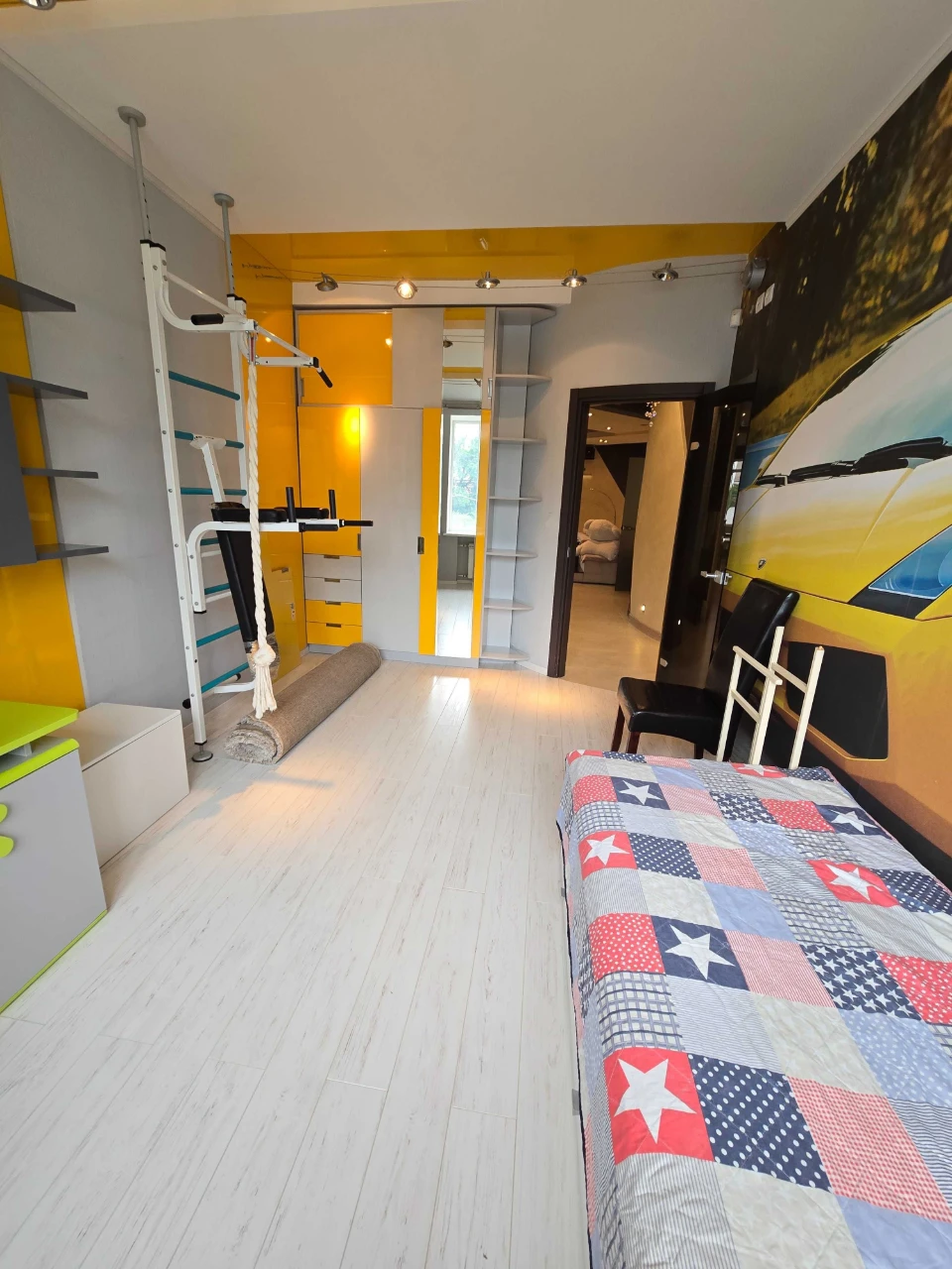 Продаж 3-х кімнатна квартира 115 м2 новобуд Центральний р-н