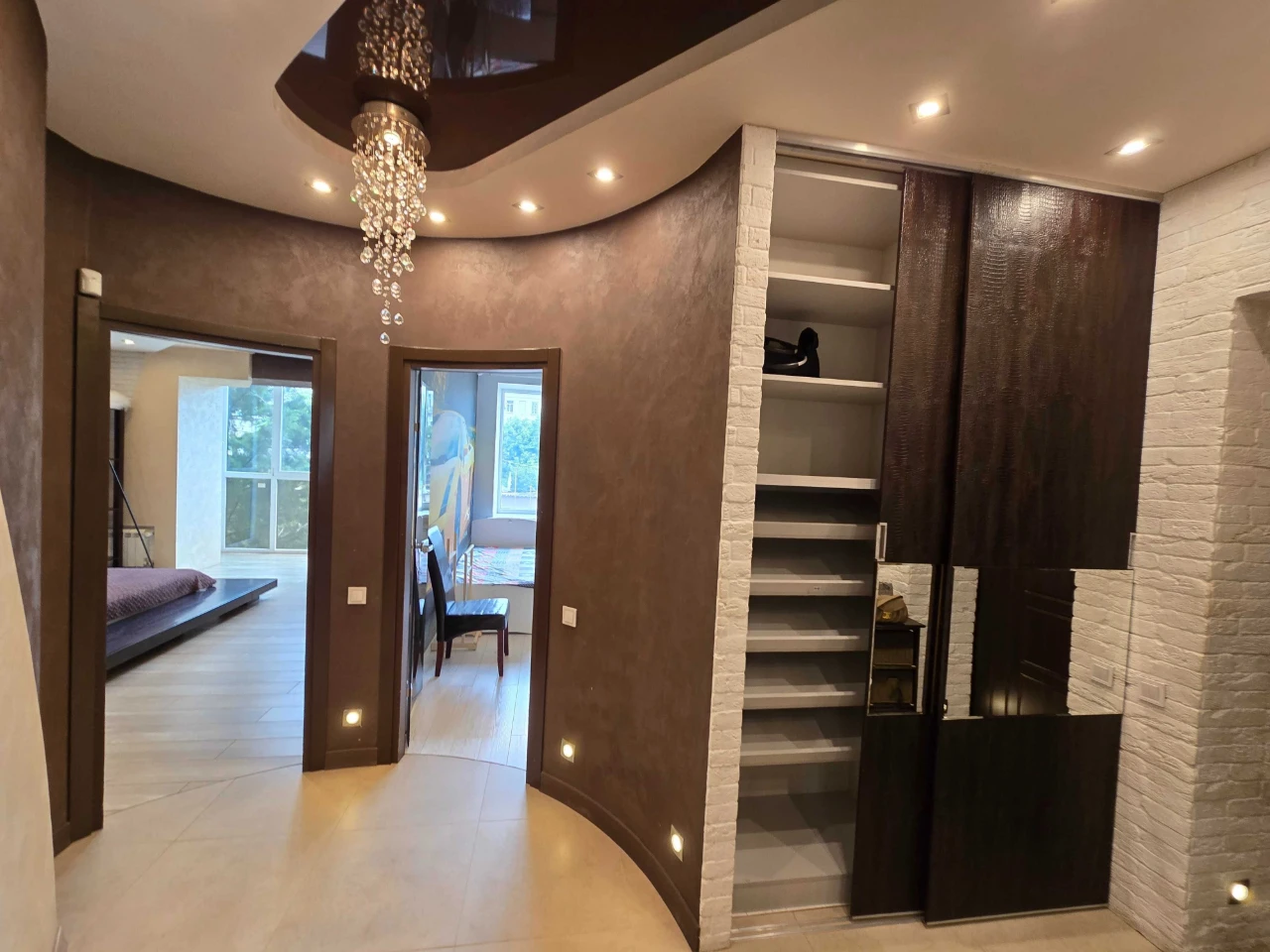 Продаж 3-х кімнатна квартира 115 м2 новобуд Центральний р-н