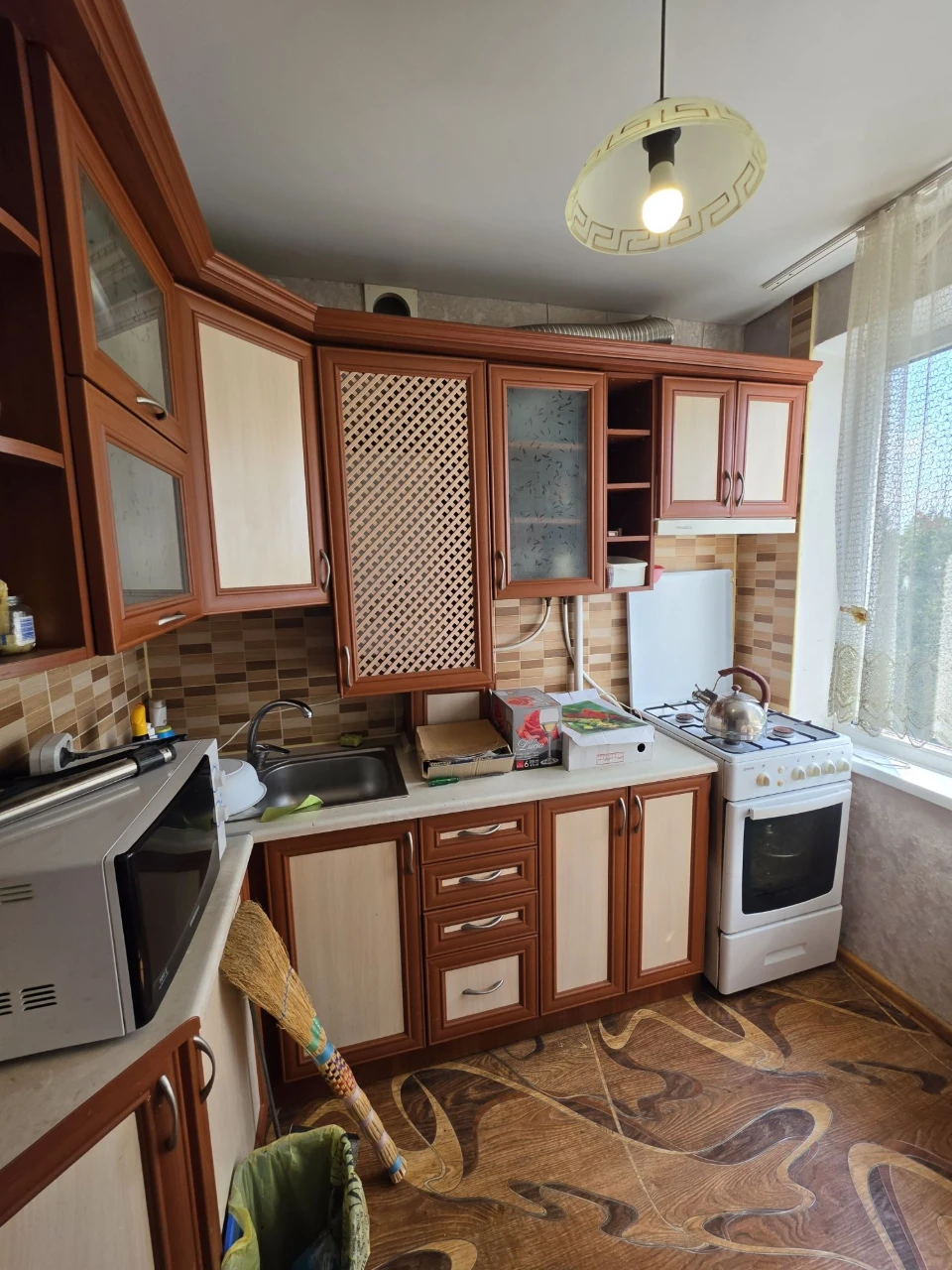 Трьохкімнатна квартира Миколаїв Інгульский район