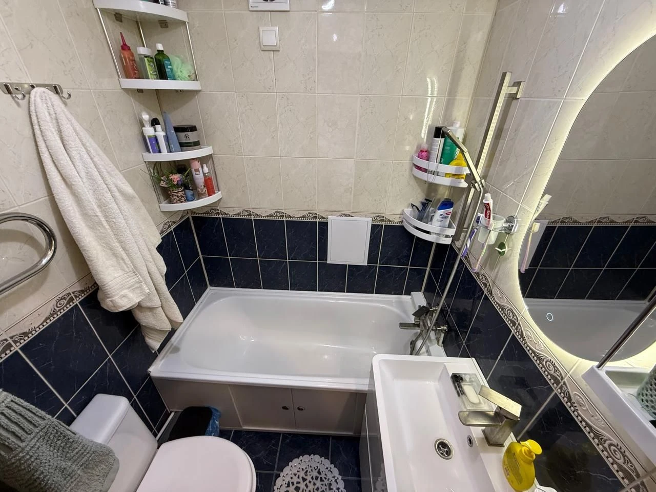 Продам отличную 2х комнатную квартиру в Центре.